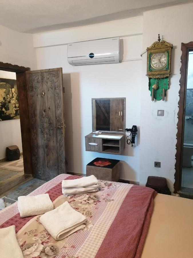 Tashan Otel 포카 외부 사진