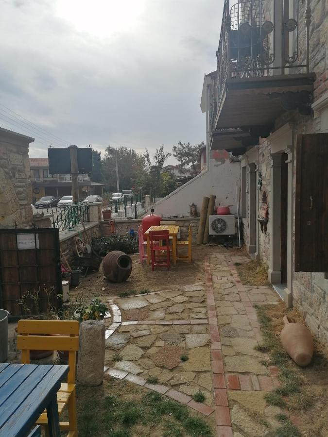 Tashan Otel 포카 외부 사진